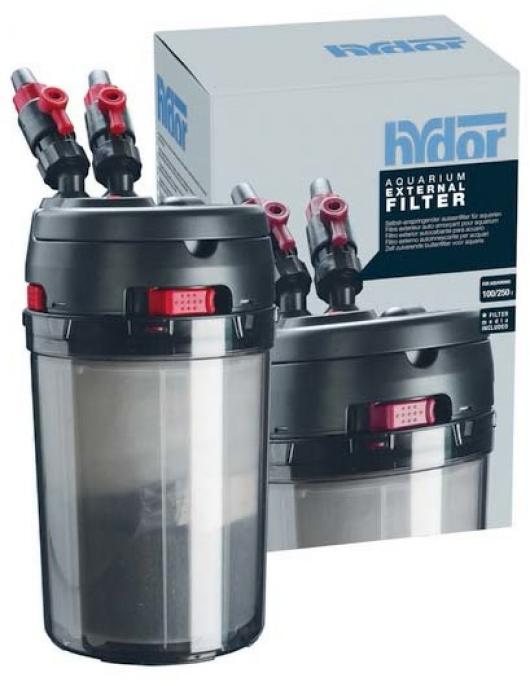 Hydor PRIME 20 внешний фильтр 600 лч для аквариумов 100-250 л