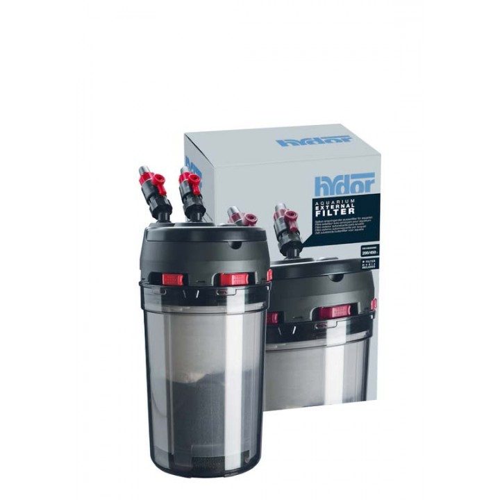 Hydor PRIME 30 внешний фильтр 900 л/ч для аквариумов 200-450 л