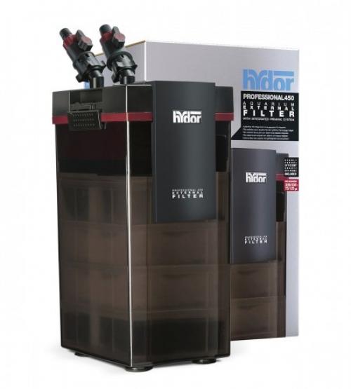 Hydor PROFESSIONAL FILTER 450 внешний фильтр 980 л/ч для аквариумов 300-450 л, C02400