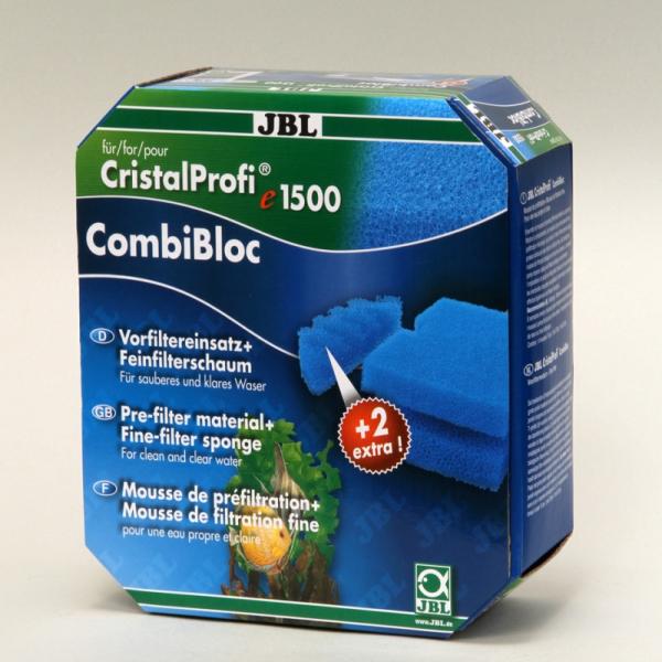    JBL CombiBloc CPe - Комплект губок для верхней корзины внешних фильтров CP e15/1900/1 