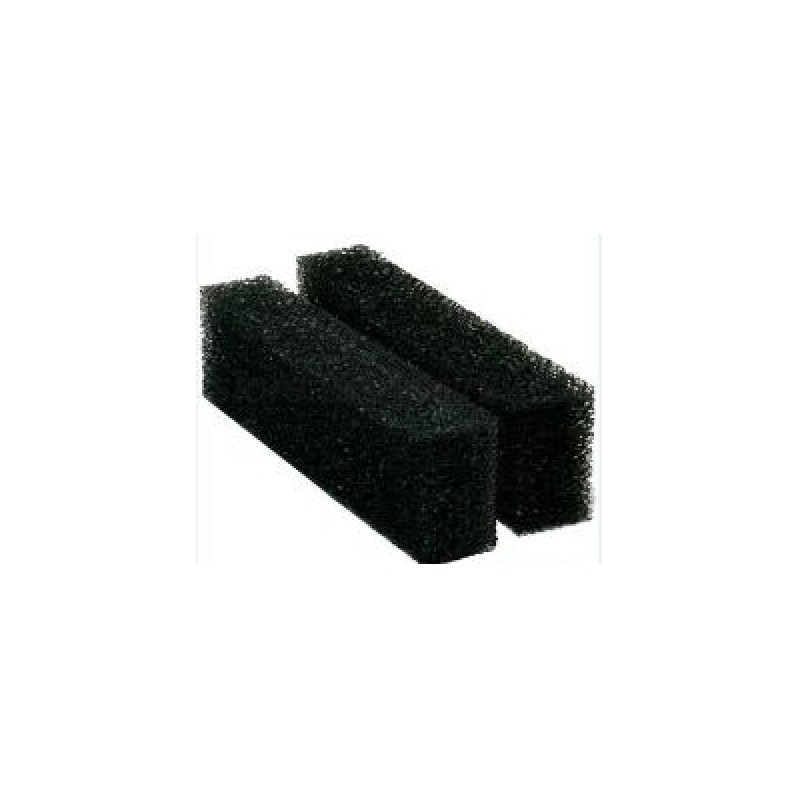 Губки сменные для AQUAEL UNI FILTER (UV) 7501000 (2 шт.в упак.) крупнопористые