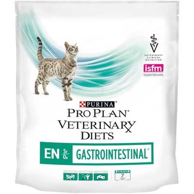 Purina (вет. корма) Сухой корм для кошек при лечении ЖКТ (EN) - 12274256/12381567, 0,400 кг