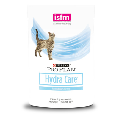 Purina (вет. корма паучи) Паучи для кошек - увеличение потребления воды (Hydra Care) 1245113712511221 0,085 кг 49293, 1900100908