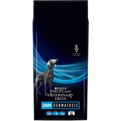 Purina (вет. корма) Сухой корм для собак при дерматозах и аллергии (DRM) 1244185612483398 1,500 кг 43678