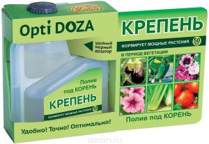КРЕПЕНЬ в период вегетации НОВИНКА!, 50 мл (Opti Doza) НОВИНКА!, 013897