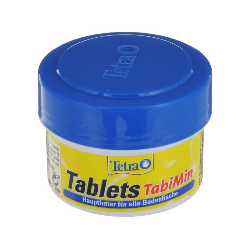Tetra (корма) Корм в таблетках для донных рыб Tetra TabiMin Tablets Futtertable 30ml 701434, 0,018 кг