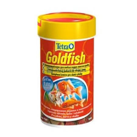 Tetra AniMin корм для золотых рыбок, хлопья 10 л