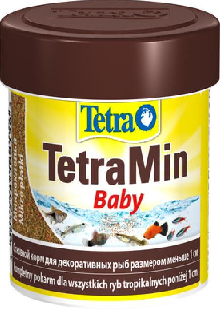 Tetra (корма) Корм для мальков до 1 см Tetra TetraMin Baby 199156 0,030 кг 44859