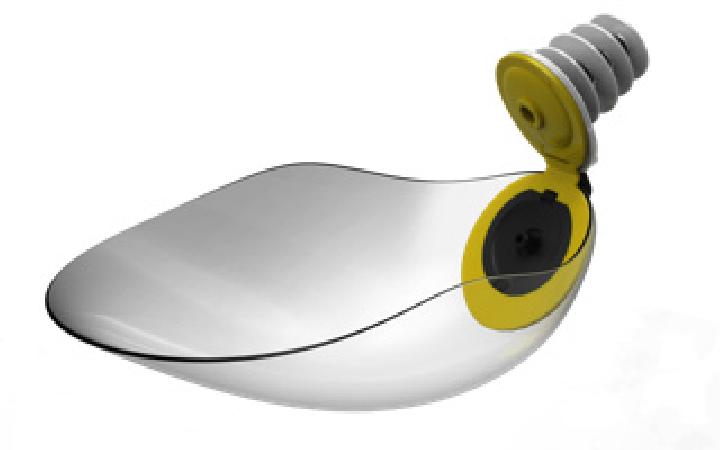 Divo Карманная поилка-насадка для бутылок с системой антипроливания BEVIQUI® (желтая) BQ.1.YLW.115С 0,040 кг 54614