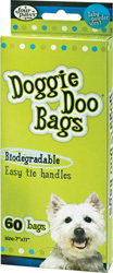 [820.100202134]  Four Paws Гигиенические пакеты для собак Doggie doo 24/60