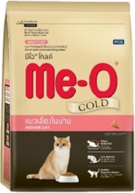 Мe-O корм для взрослых кошек всех пород, живущих в помещении 400 гр