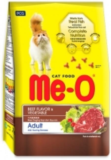 Ме-О 02043 Adult сух.д/кошек Говядина с овощами (35шт*200г) 7кг, 81854