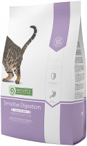 Натур Протекшн 43515 Sensitive Digestion сух.для кошек с чувствительным пищеварением 2кг, 81565