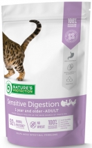 Натур Протекшн 57660 Sensitive Digestion сух.для кошек с чувствительным пищеварением 400г, 89115, 3800100986