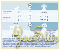 Cat Chow ВВА Сухой корм для котят с домашней птицей 12309195 1,5 кг 25100