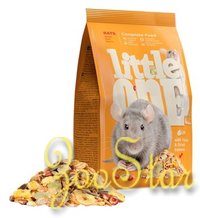 Little One Корм для крыс 0.400 кг 40064