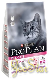 Purina Pro Plan Набор 1.5кг + 400г в подарок Для котят с индейкой и рисом (Junior delicate) - 12400593 12400593 1.900 кг 249740