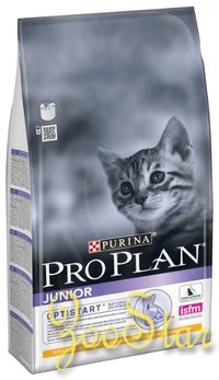 Purina Pro Plan Сухой корм для котят с курицей и рисом (Junior Chicken Rice) - 1236947712535987 1.500 кг 21306
