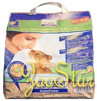 Cats Best Комкующийся древесный наполнитель для кошек и котят 8л (Sensitive) 65603 | Sensitive 2,9 кг 37611