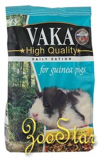 Вака High Quality корм дморских свинок 500 гр