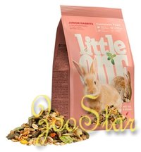 Little One Корм для молодых кроликов 0.900 кг 32076