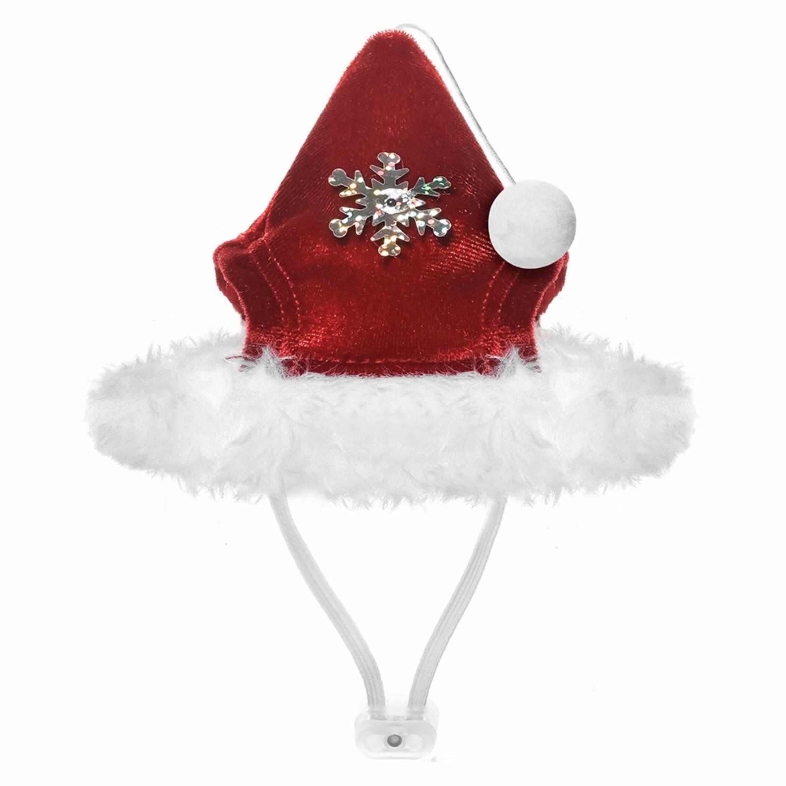 Tappi одежда Колпак новогодний Алькор размер L зп24ос 0,100 кг 56214