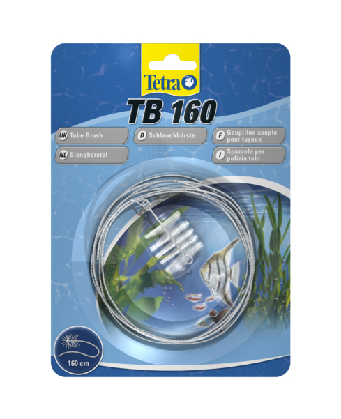 Щетка для очистки шлангов Tetra TB 160 Tube Brush с диаметром 11-25 мм