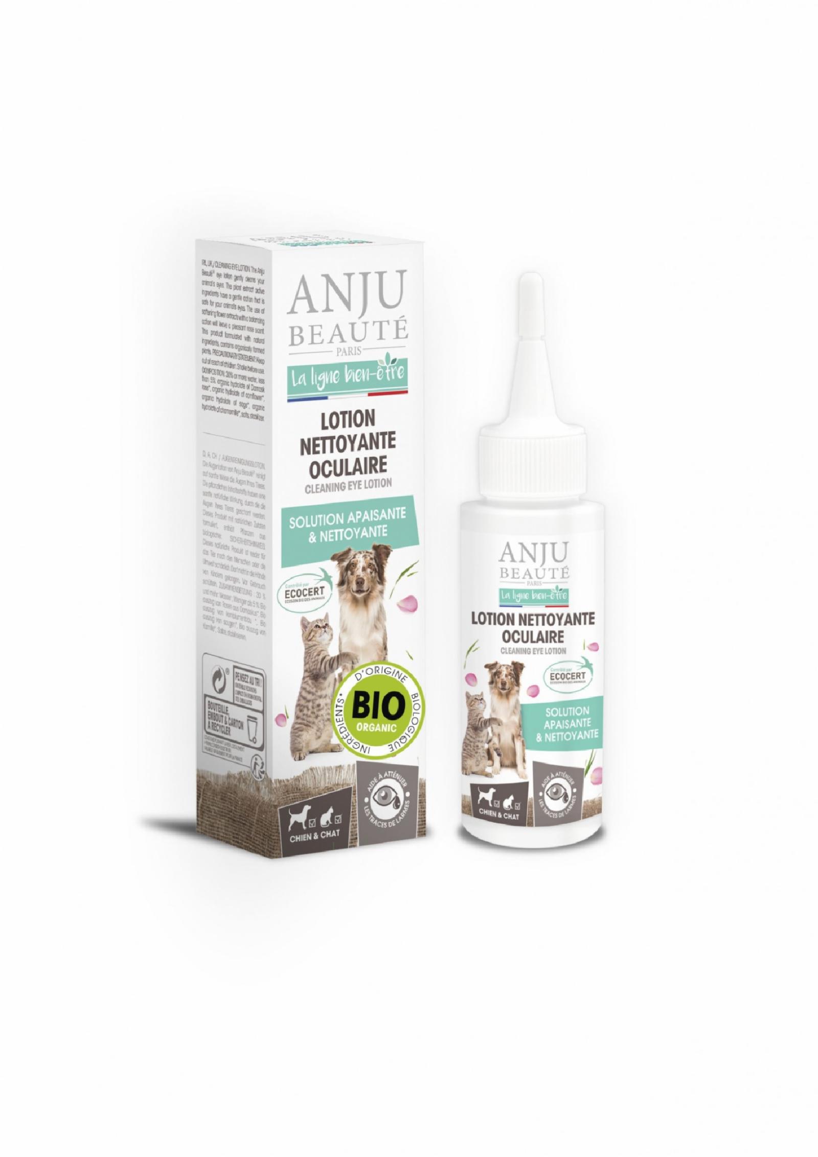 Anju Beaute Лосьон для очищения глаз (Eye cleaning lotion) ABN19 ABN19 0.085 кг 35925