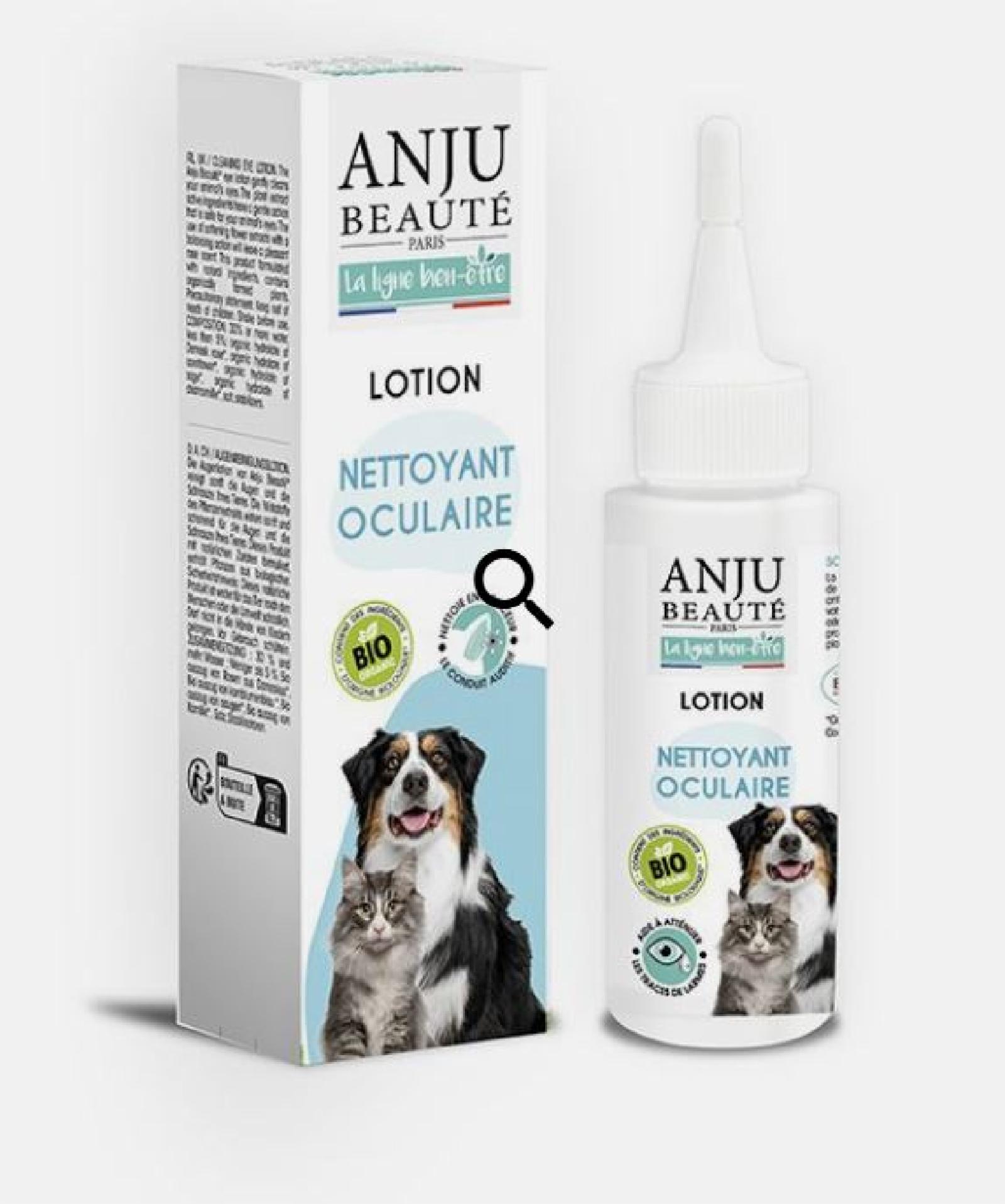 Anju Beaute Лосьон для очищения глаз (Eye cleaning lotion) ABN19 ABN19 0.085 кг 35925