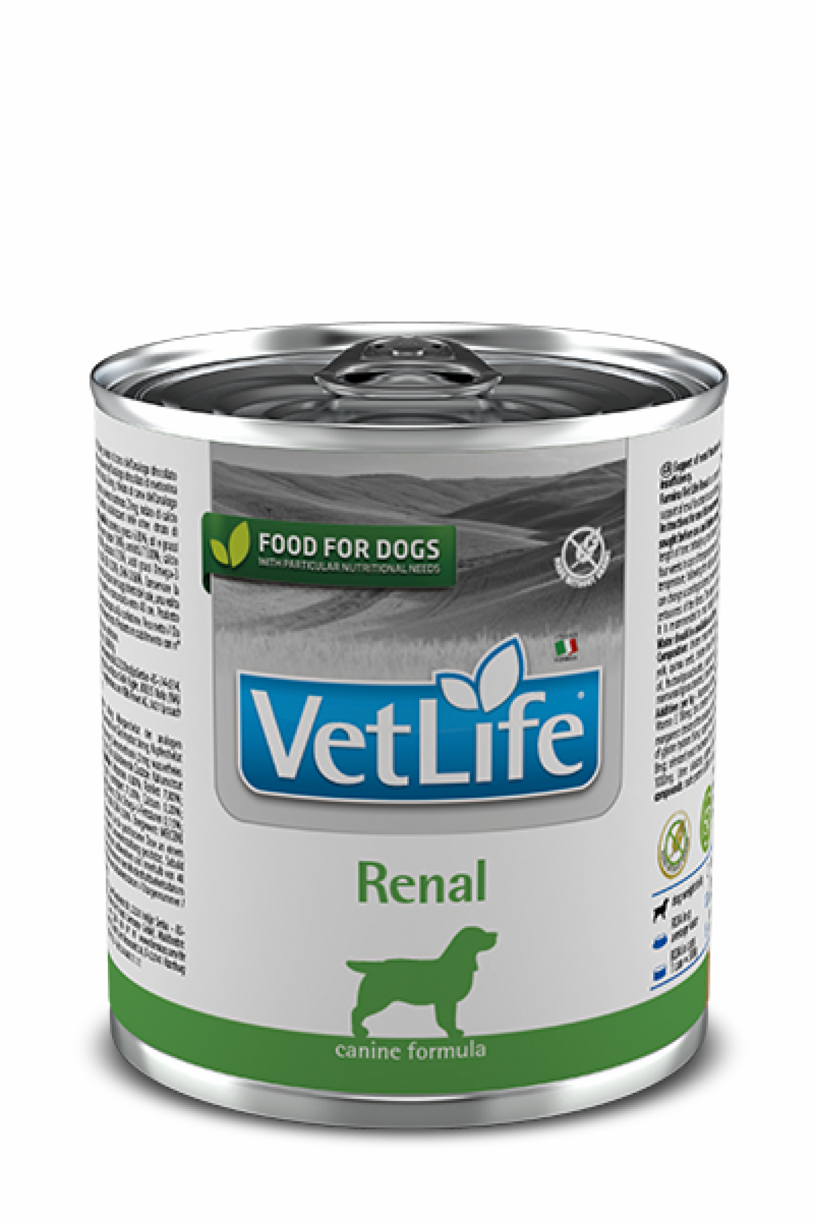 FARMINA вет.корма Консервы для собак при почечной недостаточности VET LIFE 10856 0.300 кг 41128, 33001001154