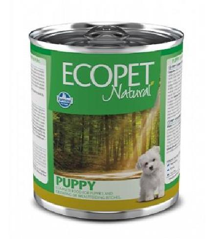 Farmina Консервированный корм для щенков ECOPET NATURAL DOG WET PUPPY 300 г