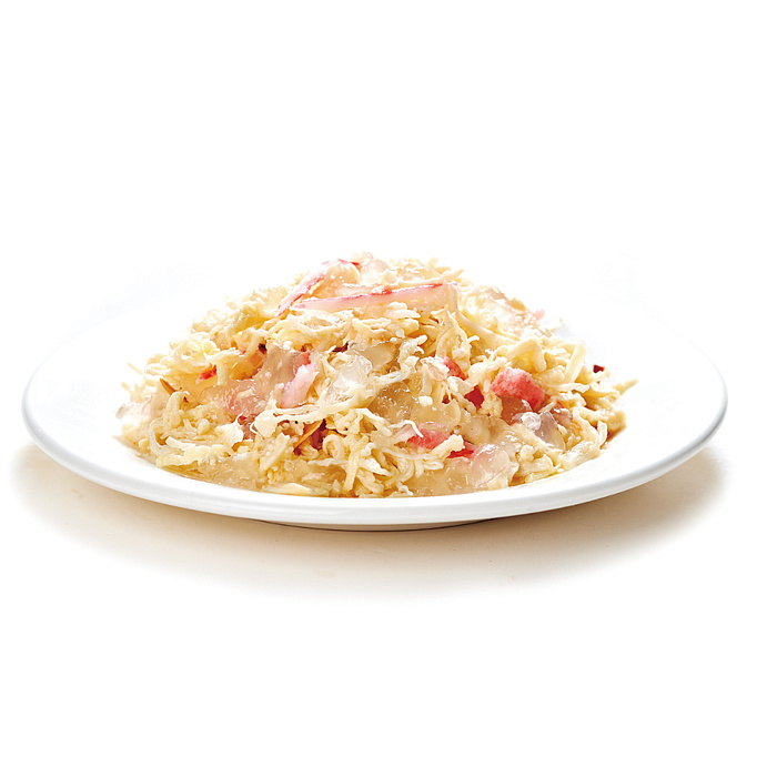 Wanpy Cat Консервы для кошек Курица с крабом 95 г, TNC-02