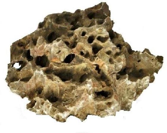 UDeco Dragon Stone 4XL Натуральный камень Дракон для аквариумов и террариумов