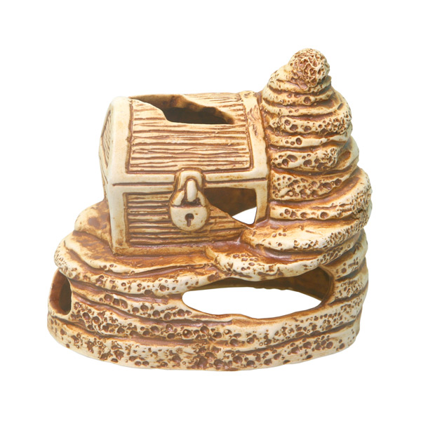 17 Карибские сокровища (12х6,5х9,5 см)