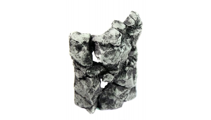 495 Грот Декси - Камень  20*10*25 см, маскирующий элемент, угловой, 259041