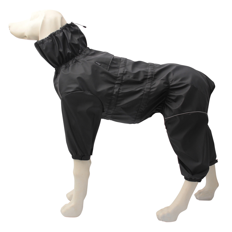 Костюм-дождевик со светоотражающей полоской OUTDOOR Cross 4XL, размер 60см, 12251212