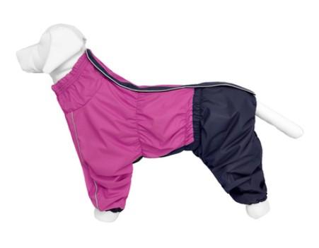 Yami-Yami одежда Дождевик для собаки породы Немецкая овчарка фуксия лн26ос 0,420 кг 63815