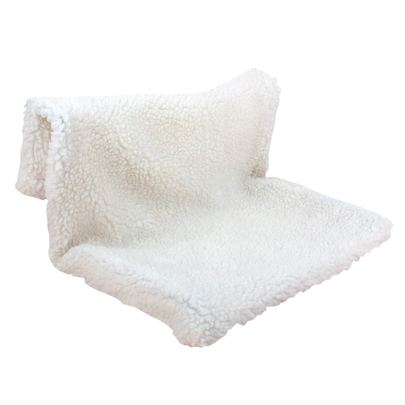 Triol  Гамак на батарею для кошек из исуксст. овчины 460*300*250мм 21901001 1,138 кг 49421