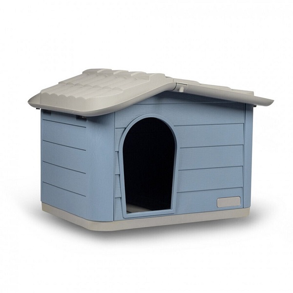     [29917] Будка пластиковая MP-Bergamo Kennel Princess (домик) (60*51*41cм), 29917