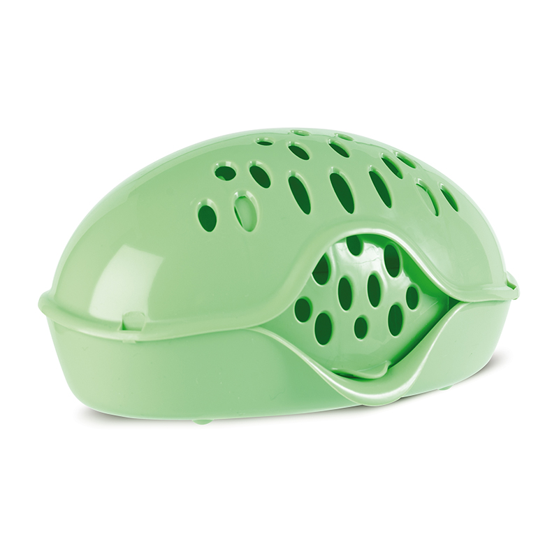 IMAC Домик пластик для грызунов в клетку =Hut=