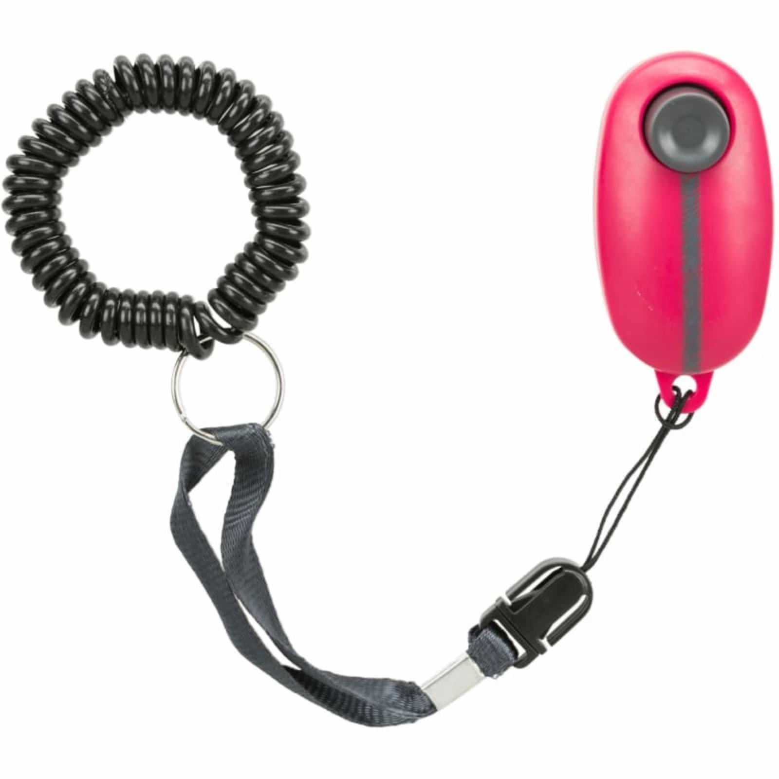 Trixie ВИА Кликер с креплением на запястье (приглушенный). 2298 0.048 кг 33569