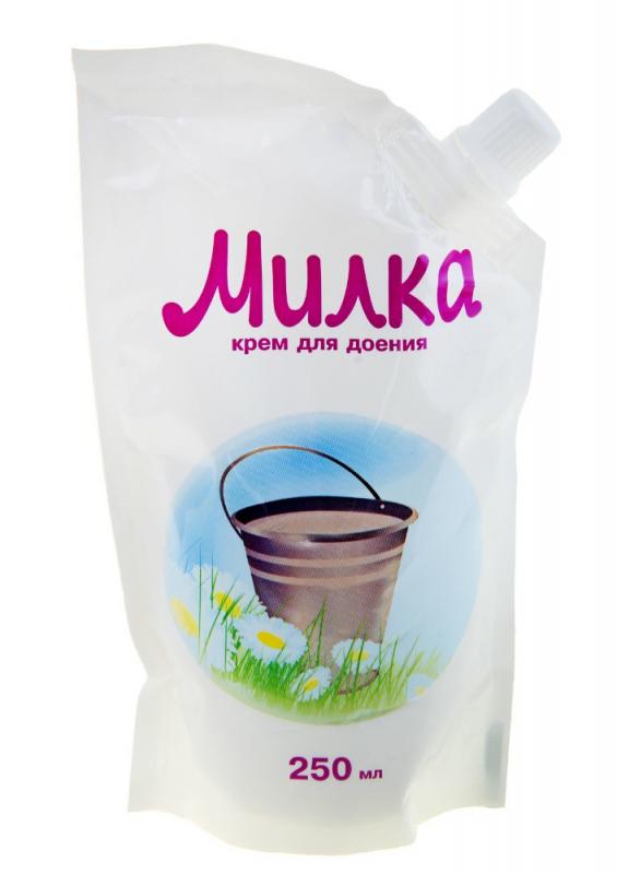 МИЛКА Крем для доения , 250 мл, 004763