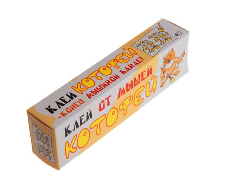 КОТОФЕЙ клей , Туба 60 гр , 007772