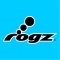 Rogz ВИА Поводок-перестежка серия Fancy dress, размер XL, ширина 2,5 см, длина 1,8м,  Поп-арт, 0,300 кг, 47955