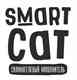 Smart Cat сухой корм New! Для взрослых кошек с индейкой 56221 1,400 кг 56221, 33001001356