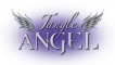 Tangle Angel Расческа Мини для животных Лапка, бронзовая (Pet Angel Mini Bronze) , 0,120 кг, 24937.бронз