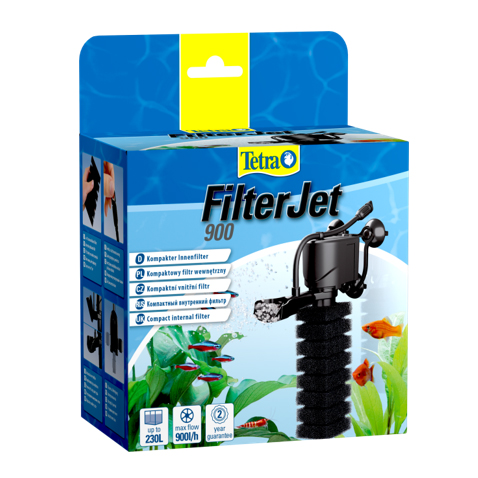Фильтр внутренний Tetra FilterJet 900 (170–230л)