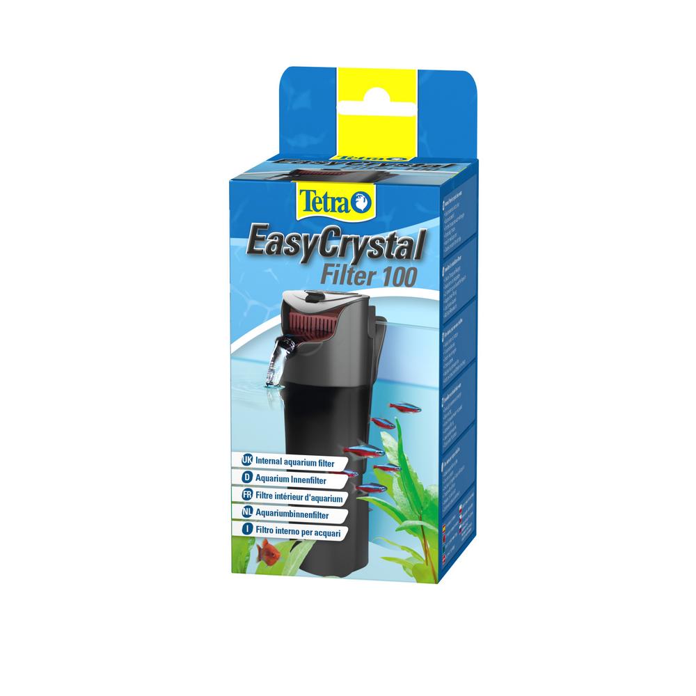 Фильтр внутренний Tetra EasyCrystal Filter 100 (5-15л)