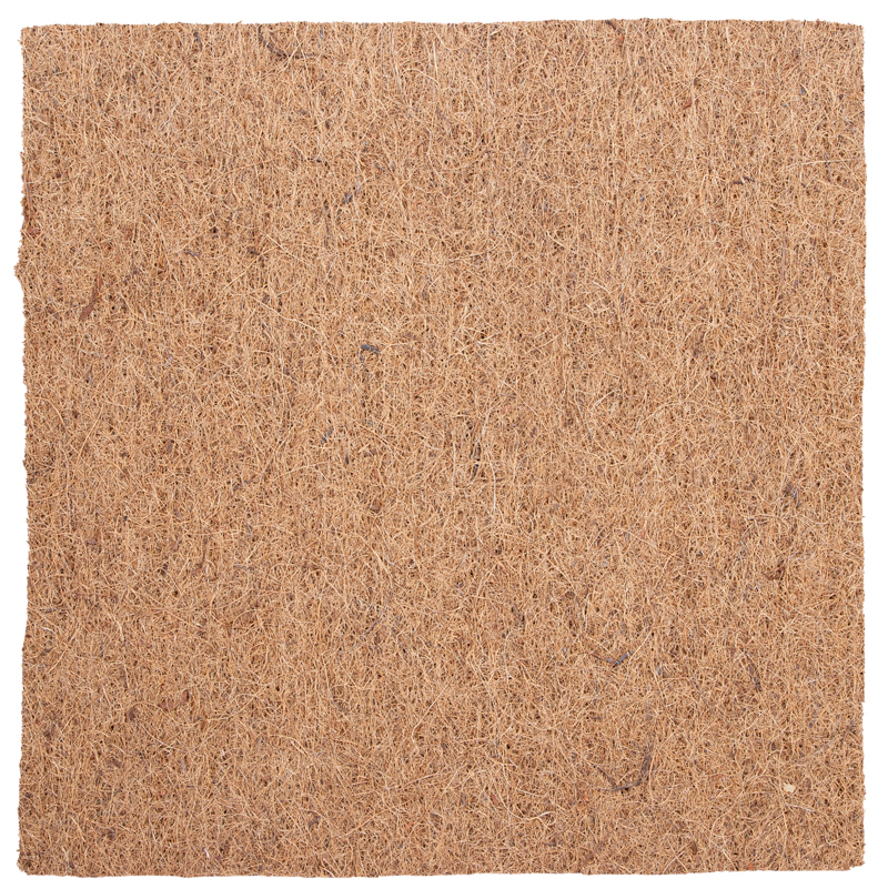 Фон кокосовый с 5 кашпо, 600*600мм, 84064005