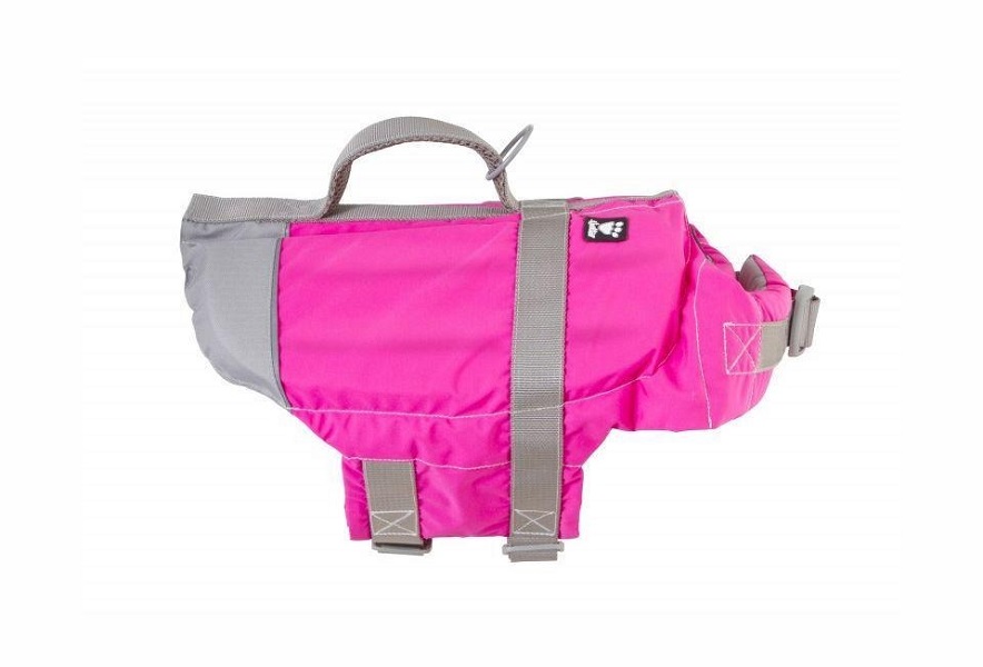 932605 Жилет спасательный Hurtta Life Savior Розовый 0-5kg, 86631